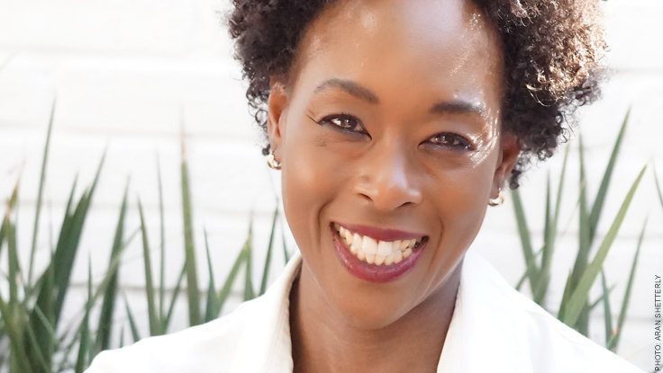 One Giant Leap: Introducing New Speaker Margot Lee Shetterly